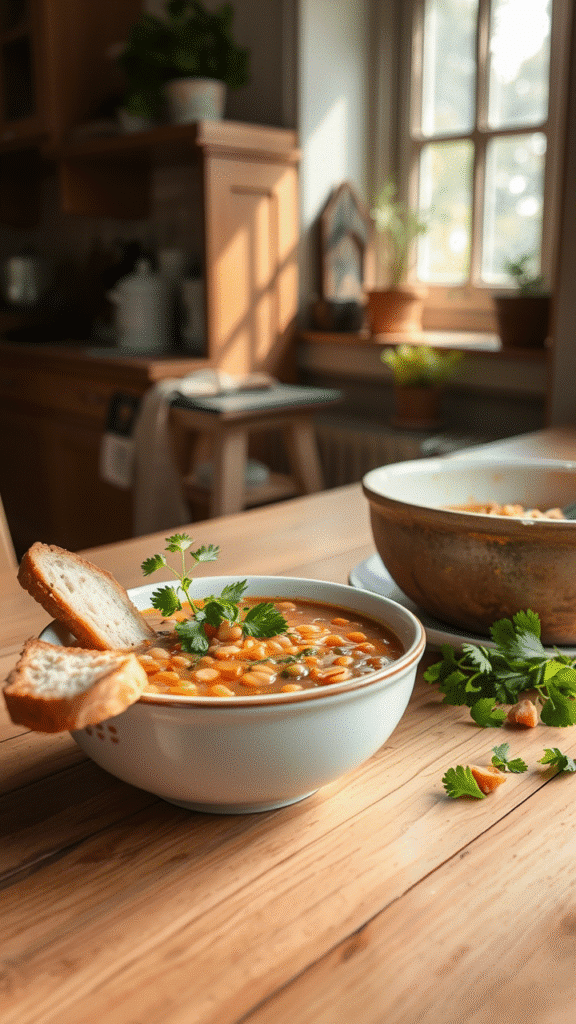 Lentil Soup