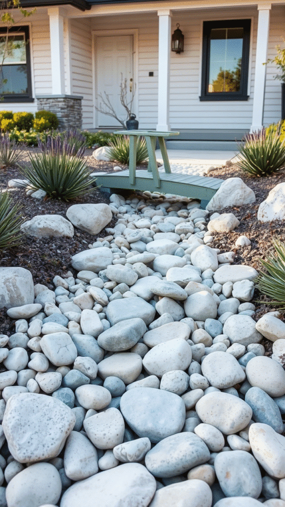 Dry Creek Bed