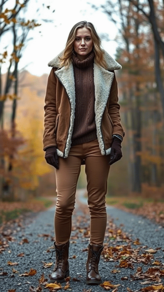 Buffalo Plaid + Denim