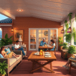 Inspirational Veranda