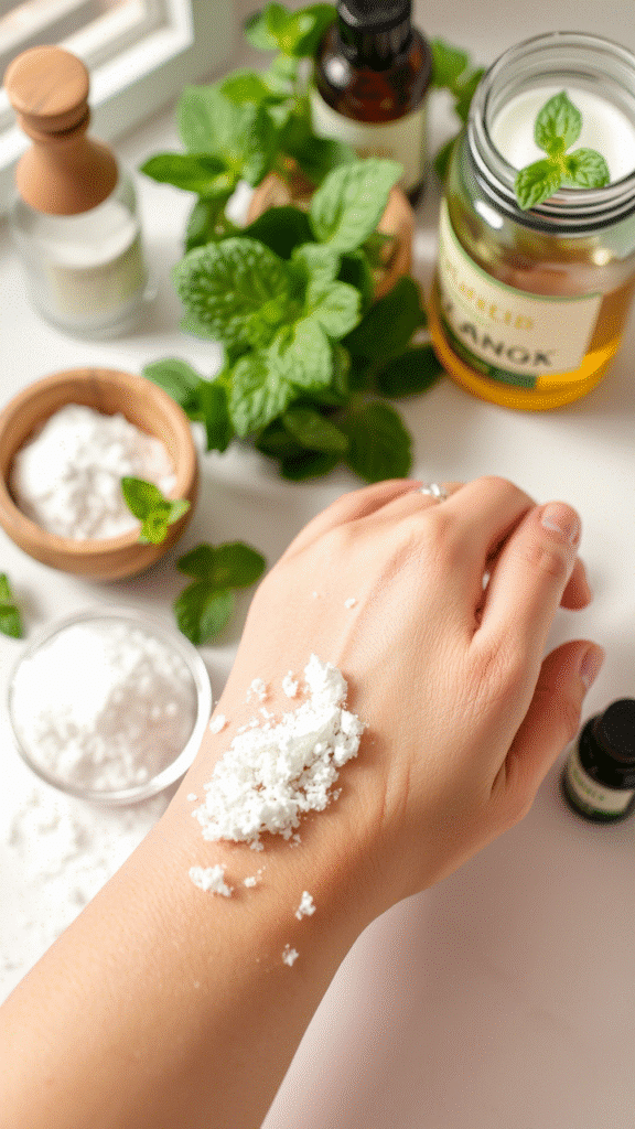 How to Use It Without Making a Mess