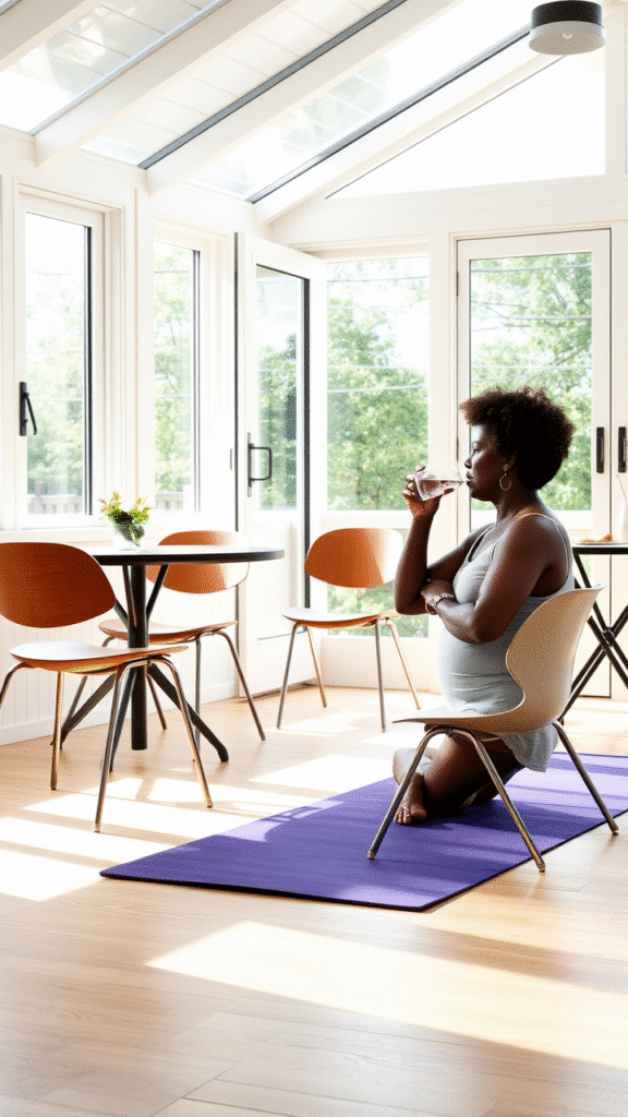 Stackable Chairs