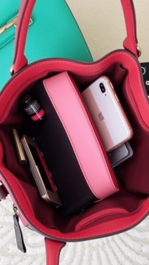 Use Pouches (But Not the Ugly Ones)