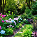 Shade-Loving Shrubs