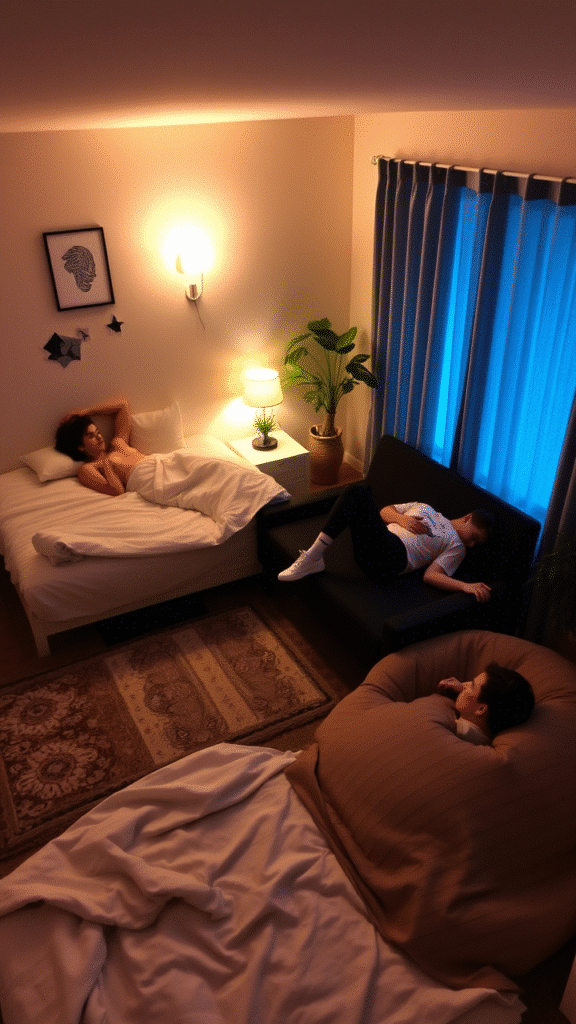 Sleep Ain’t One-Size-Fits-All