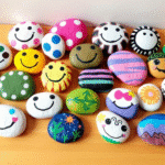 Easy Painted Rocks Easy Painted Rocks