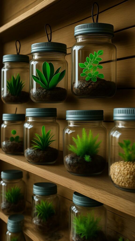 Bookshelf Jungle Hack