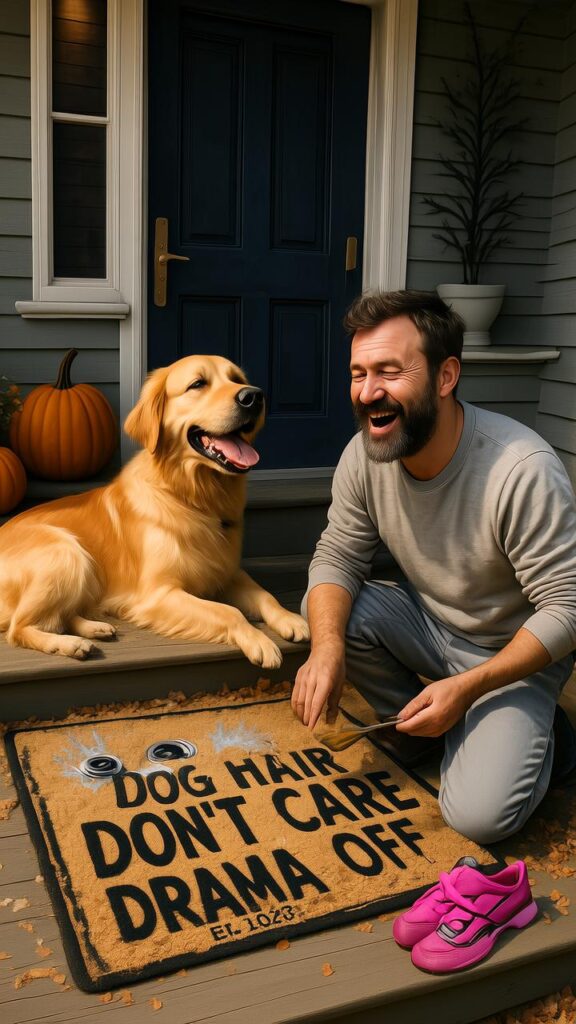“Dog Hair, Don’t Care” for Pet Parents Who Gave Up