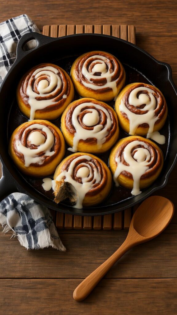 Why Cast Iron Is the MVP