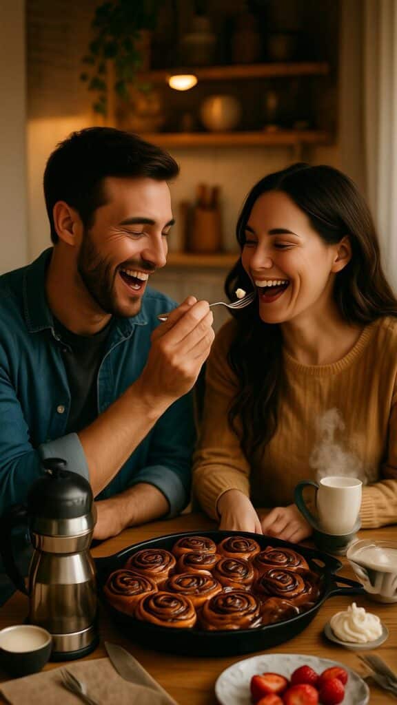 A Recipe That Makes People Fall in Love