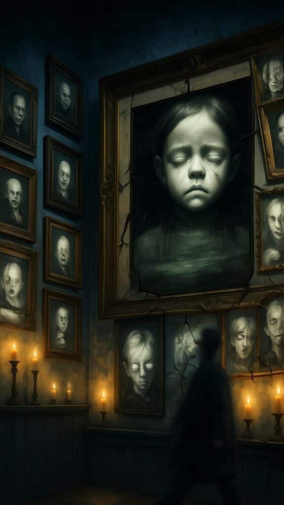 Head in a Jar Illusion