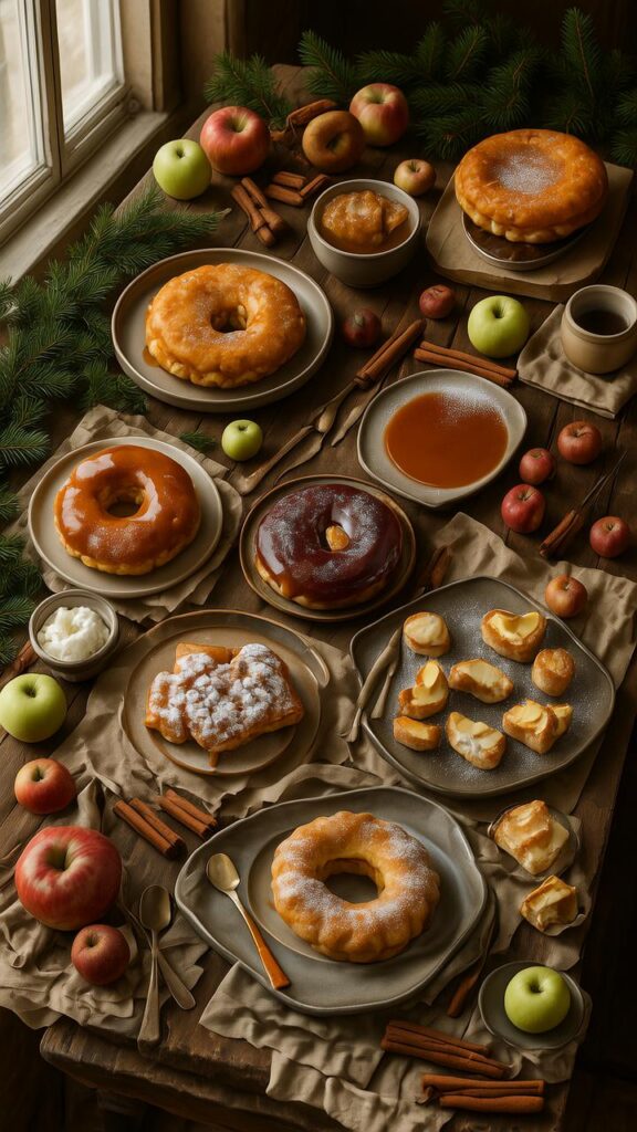 Classic Apple Pie with a Twist