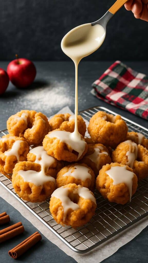 Apple Fritters