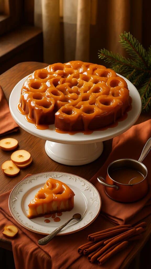 Cheddar Apple Pie