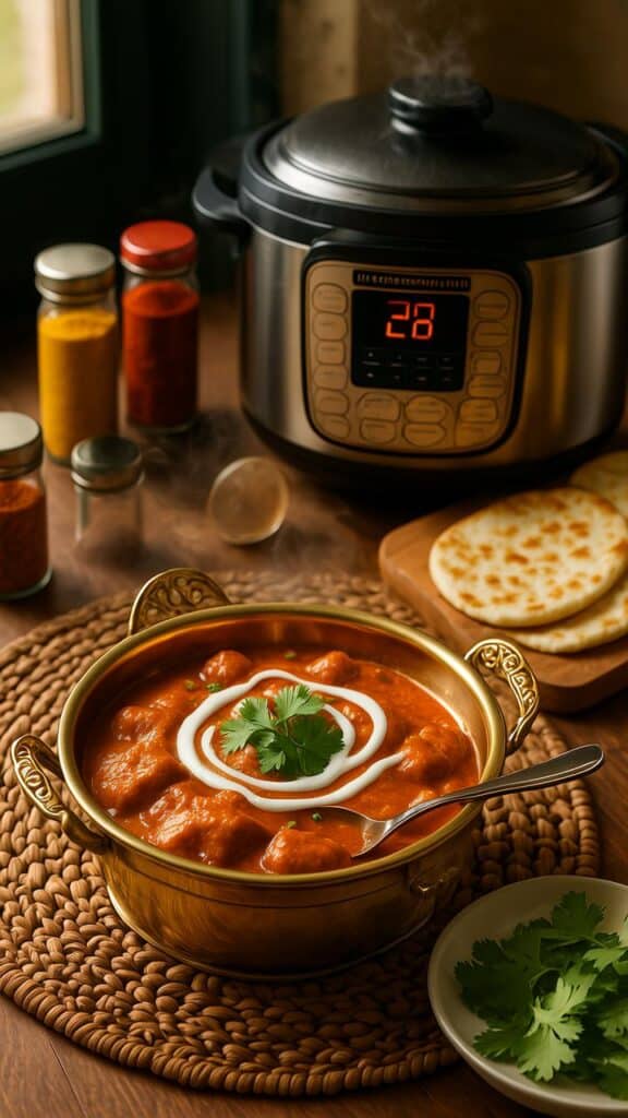 Chicken Tikka Masala