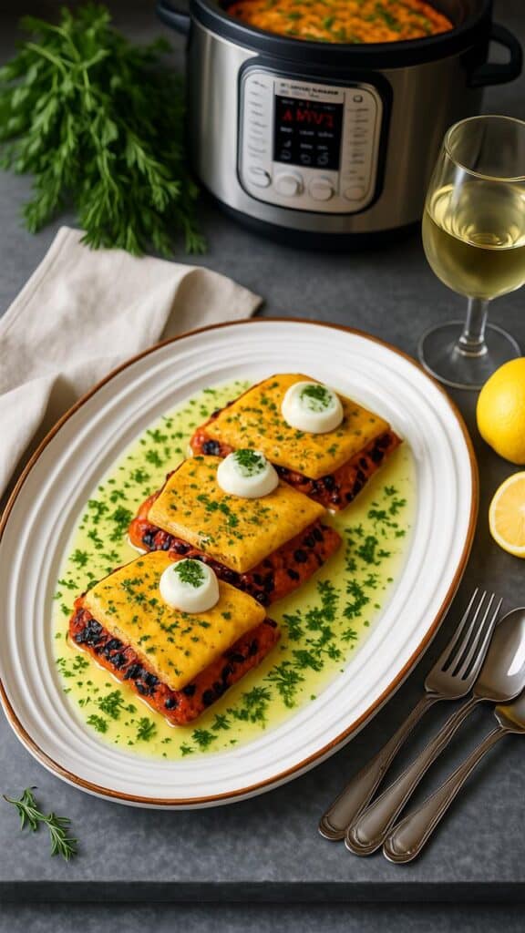 Lemon Herb Chicken Breasts