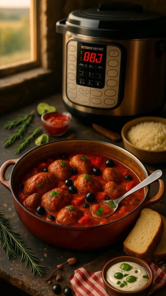 Chicken Cacciatore