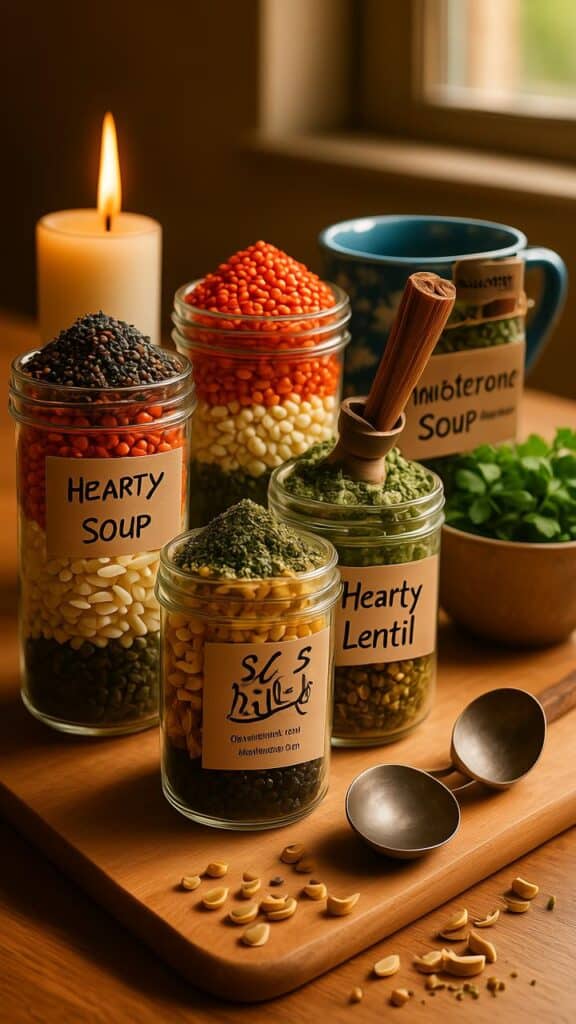 Bath Salt Bliss Jar