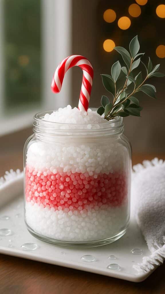 Cozy Cocoa Bombs Jar