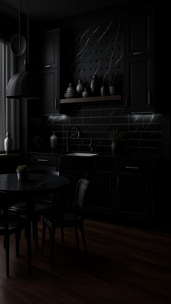 Charcoal Black – The Villain Era