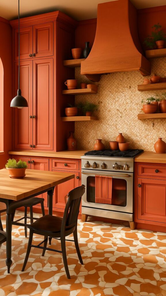 Terracotta – Warm, Spicy, and a Bit Unexpected