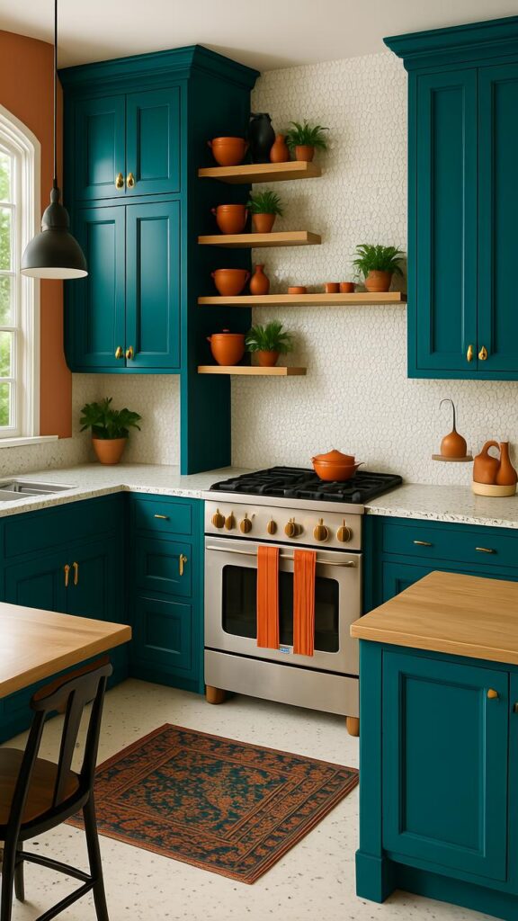 Teal – Not Blue, Not Green, Just Perfect