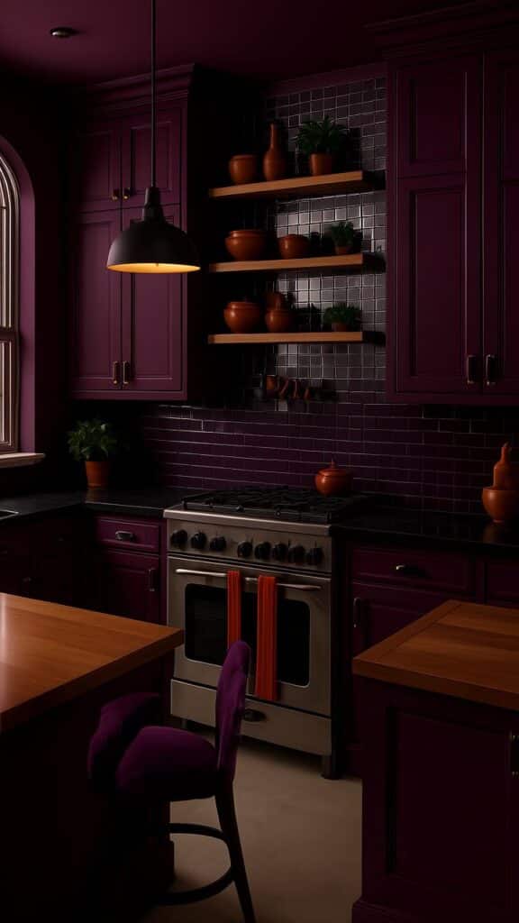 Plum – The Moody Diva