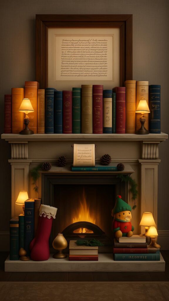 Books, Books, Books