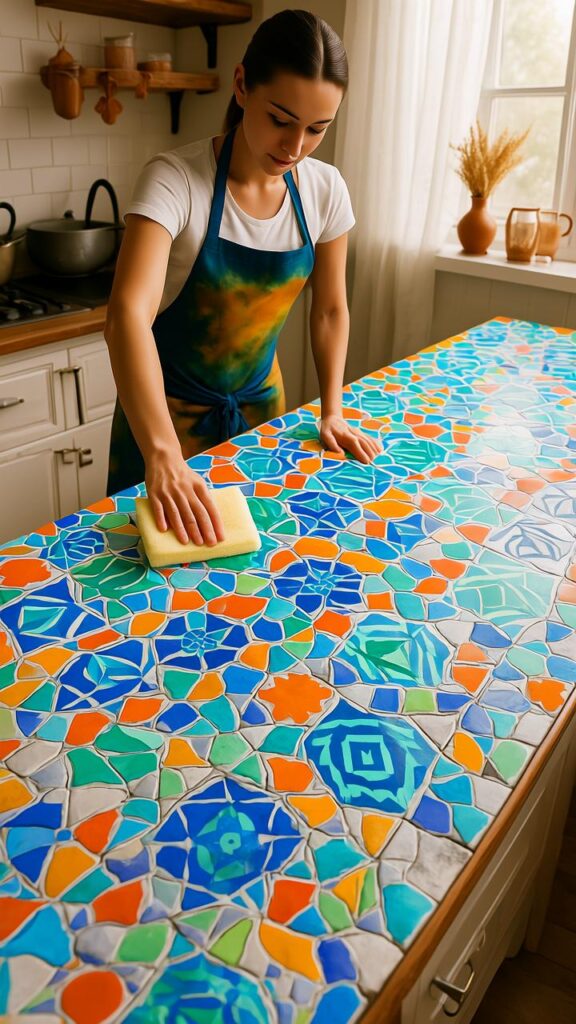 Tile It Like You Mean It