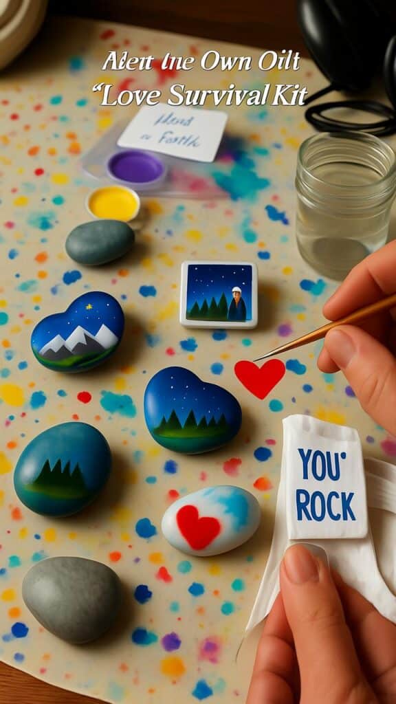 Your Own “Love Survival Kit”