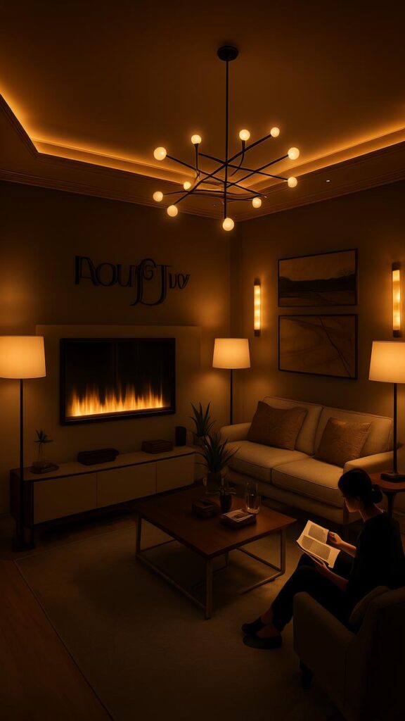 Layer Your Lighting Like a Pro