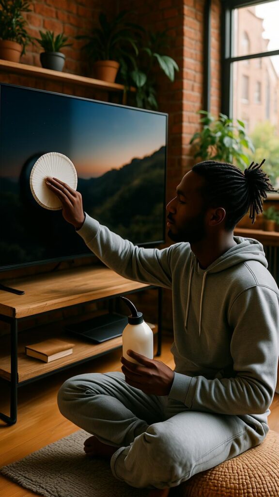 Coffee Filters for Screens