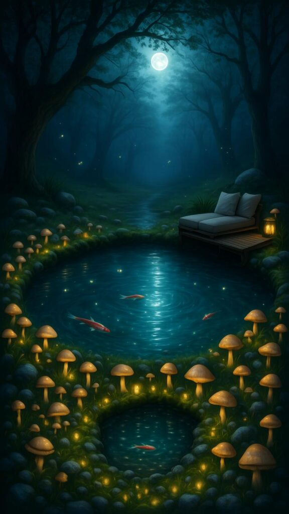 Fairy Ring Pond