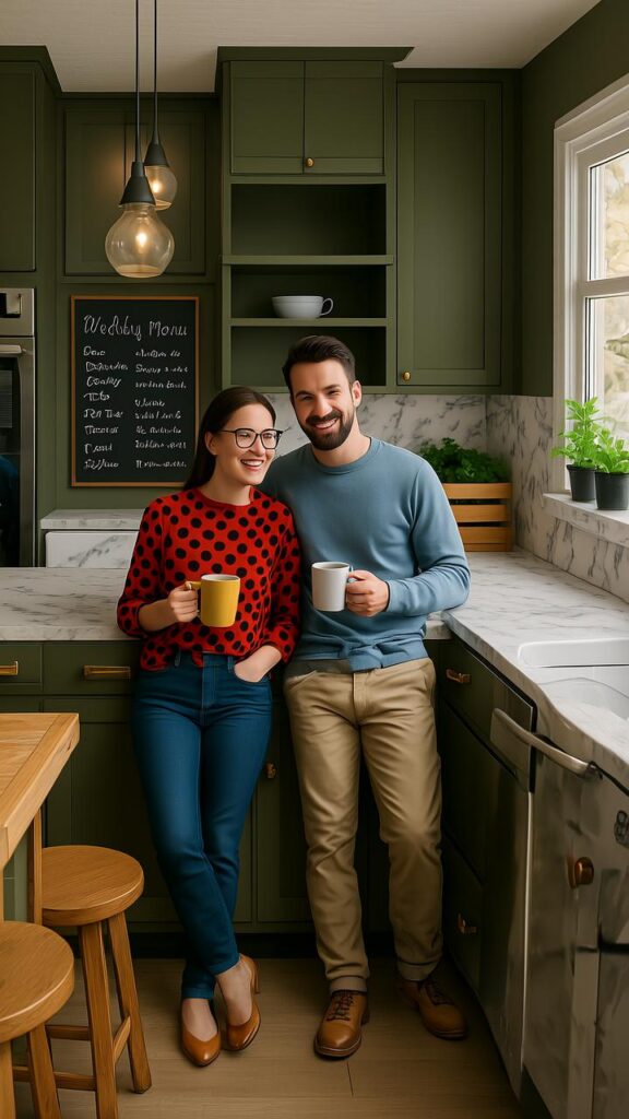 A Budget Makeover with Brains