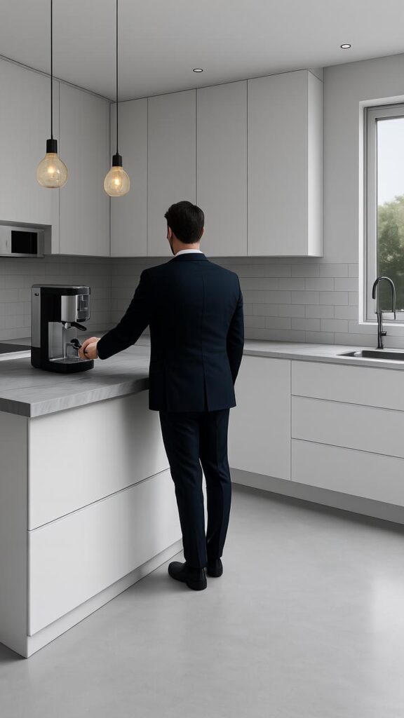 Sleek & Streamlined for the Minimalist at Heart
