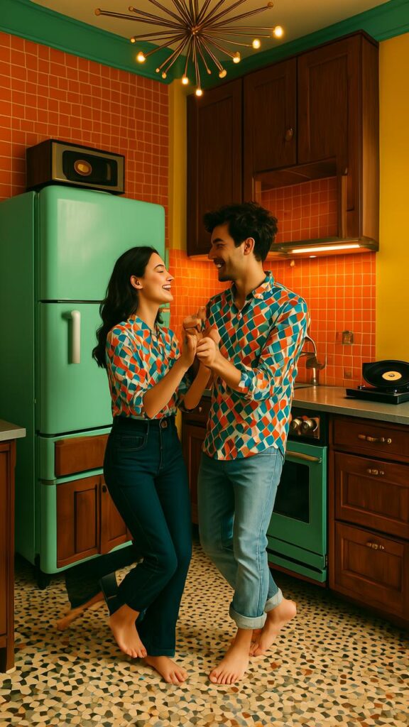 Mid-Century Revival That Slaps
