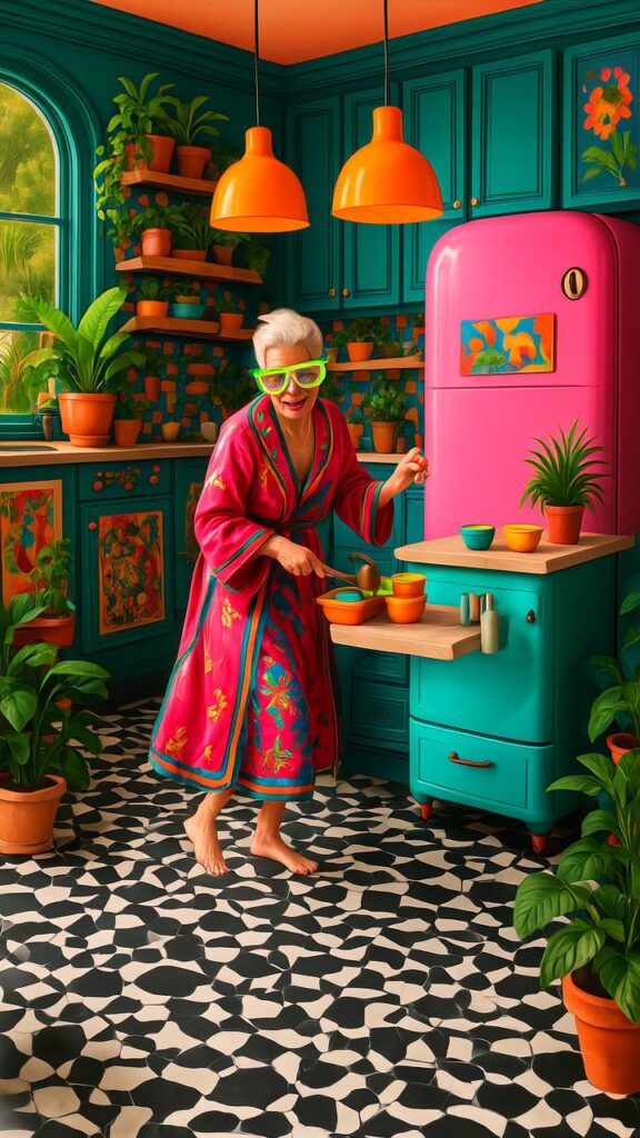 The “We’ve Got Kids” Kitchen