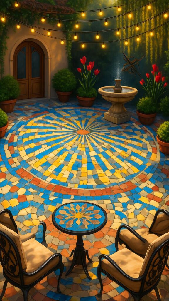 Stone Labyrinth