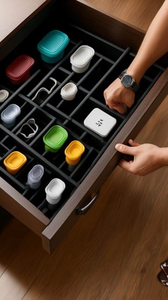 Use Drawer Dividers Like a Pro