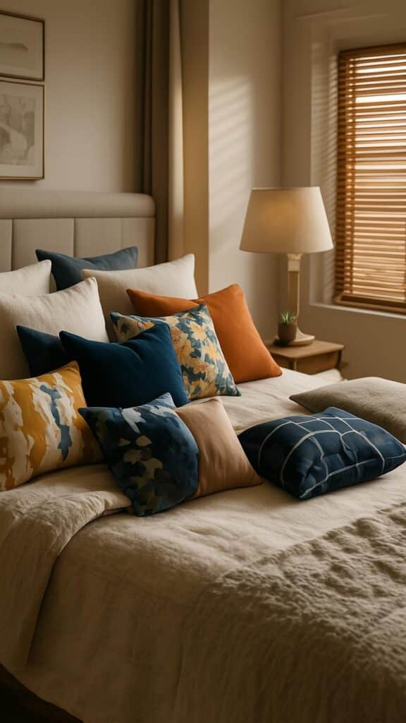  Throw Pillows 
