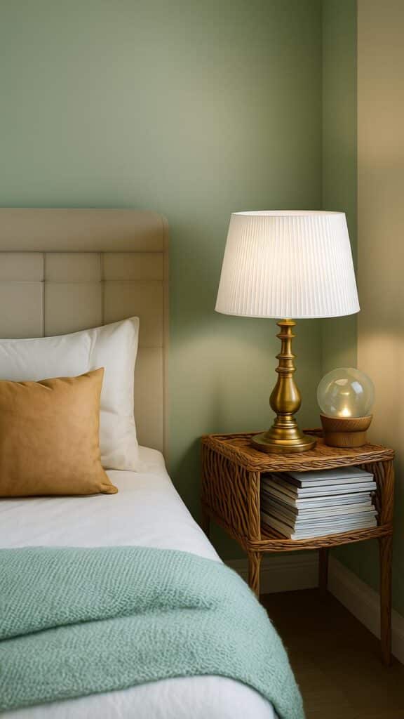 Swap Out the Lampshades