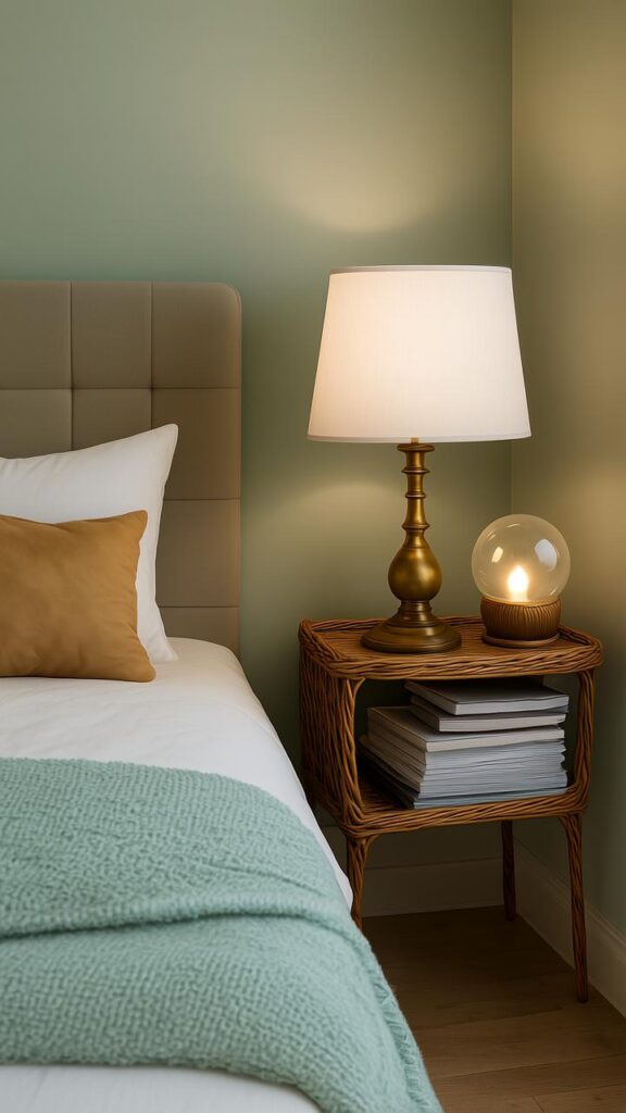 Ditch the Duvet for a Layered Look