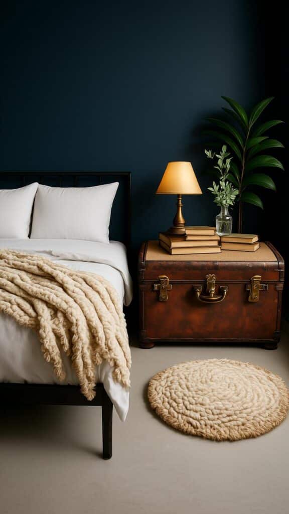 Rug—Even if You Already Have Carpet
