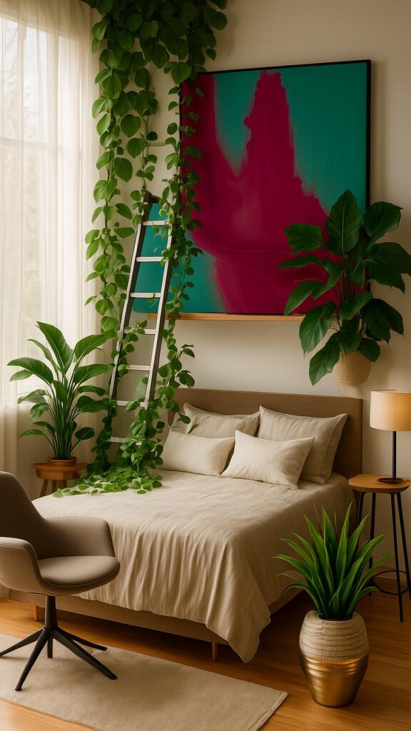 Plants, but Make Them Unexpected