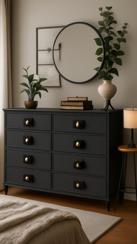 Swap the Hardware on Your Dresser