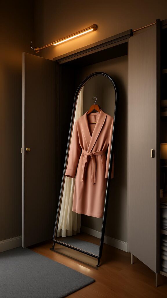 Add a Mirror (But Not Where You Think)