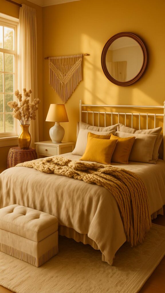 Goldenrod & Oatmeal