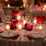 16 Valentine Tablescape Ideas