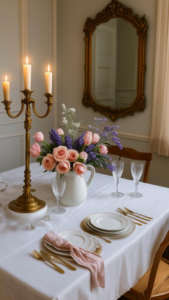 French-Inspired Elegance