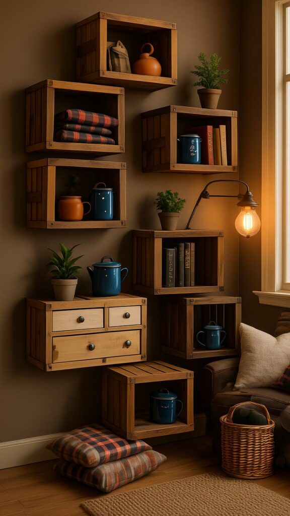 Crate Storage Units—So Much Yes